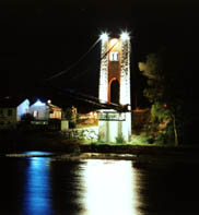 bridge over l ardeche